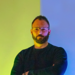 Bob van Dijk, Grafische vormgever Branding Friends