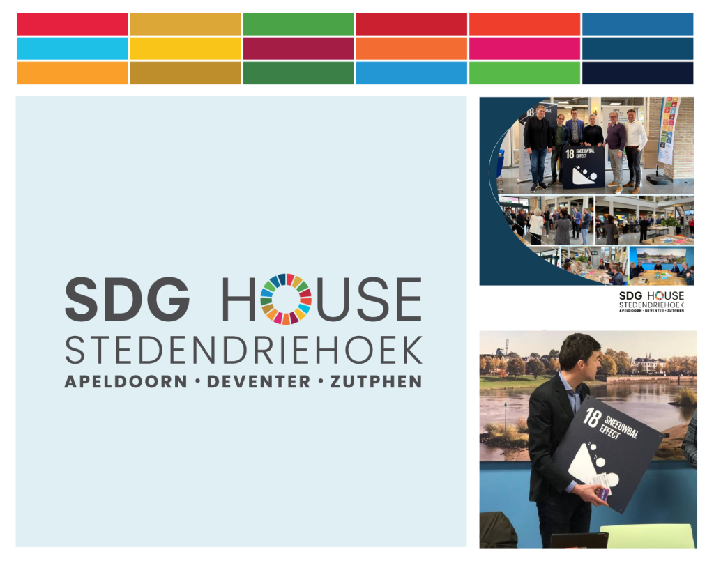 SDG House Huisstijl