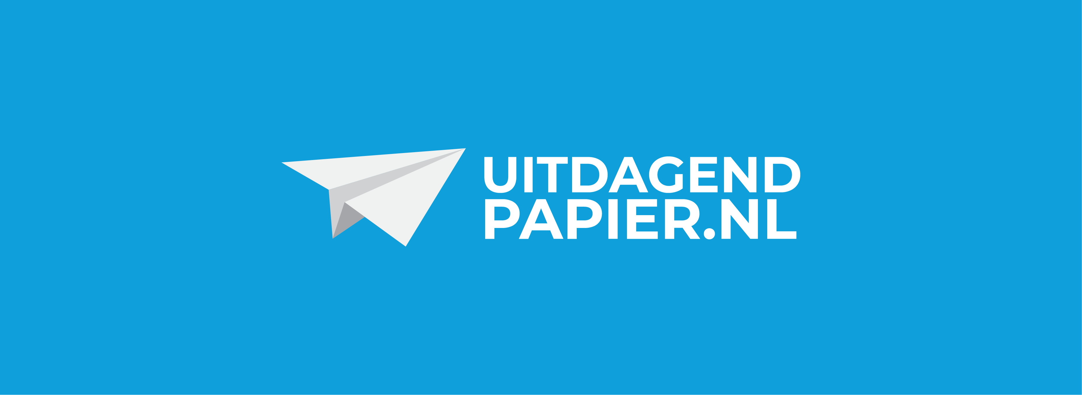 Uitdagend papier