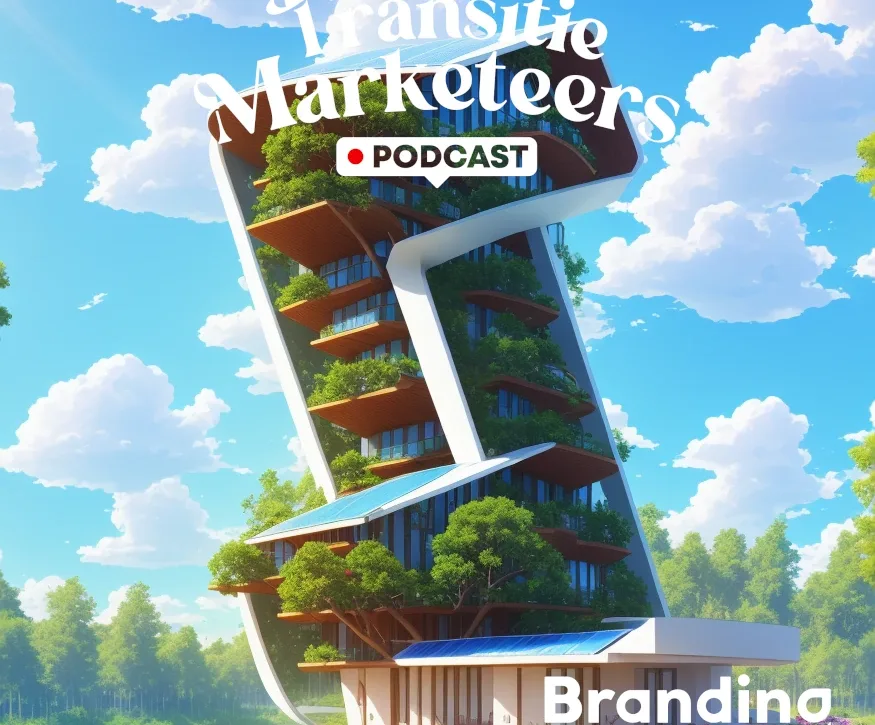 Transitie Marketeers Podcast Aflevering 10 - socklab
