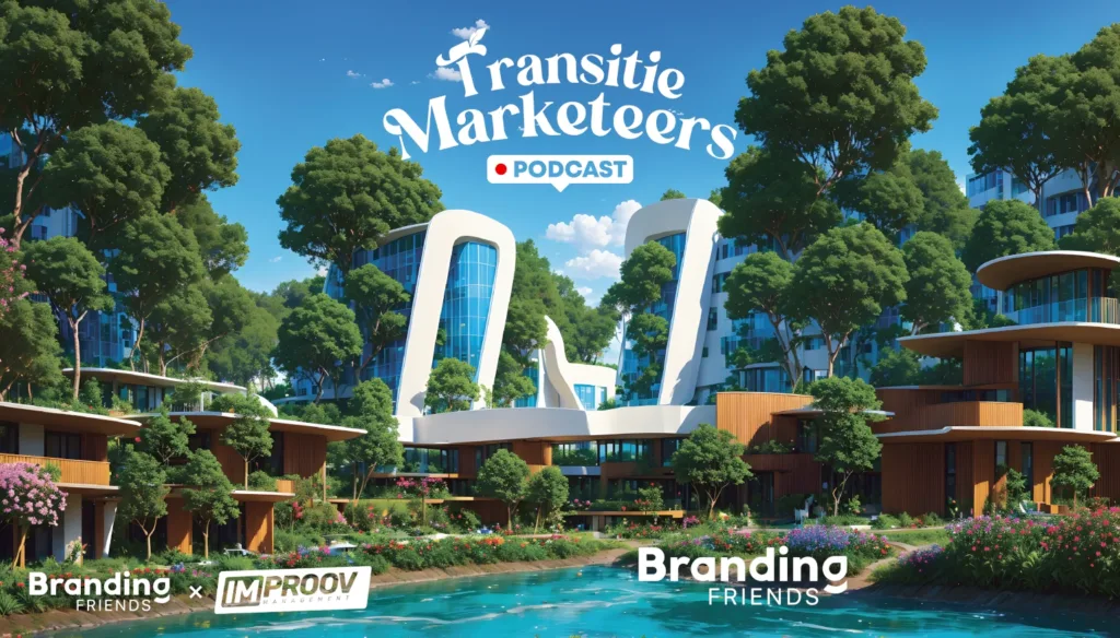 Transitie Marketeers Podcast Aflevering 11 Improov
