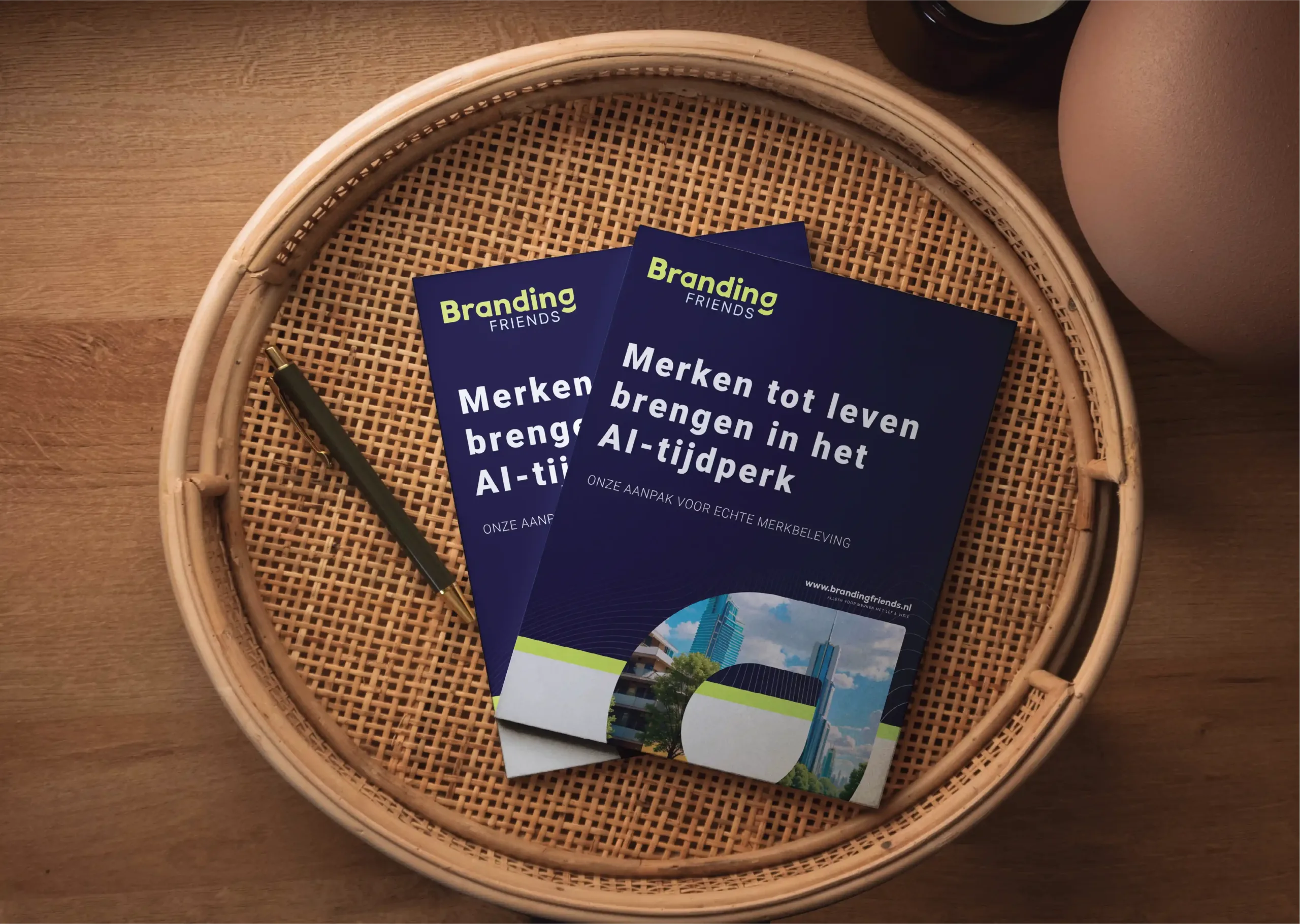 Branding Friends Whitepaper