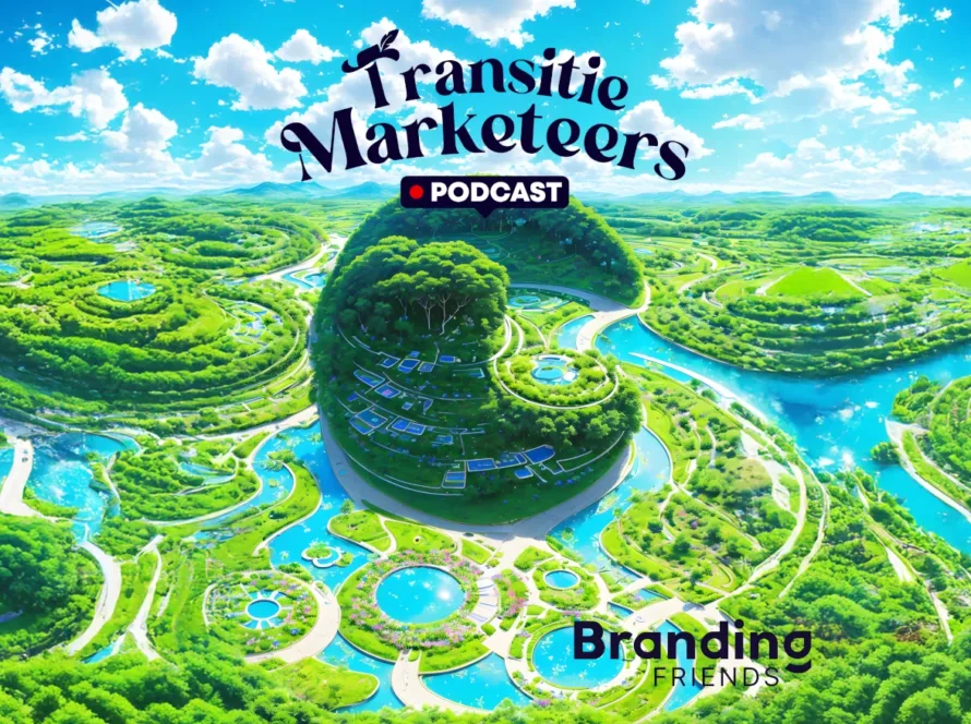 Episode 13. The Future of Content and Creativity, Joris Cornielje - Transitie Marketeers Podcast