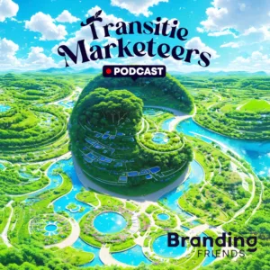 Episode 13. The Future of Content and Creativity, Joris Cornielje - Transitie Marketeers Podcast
