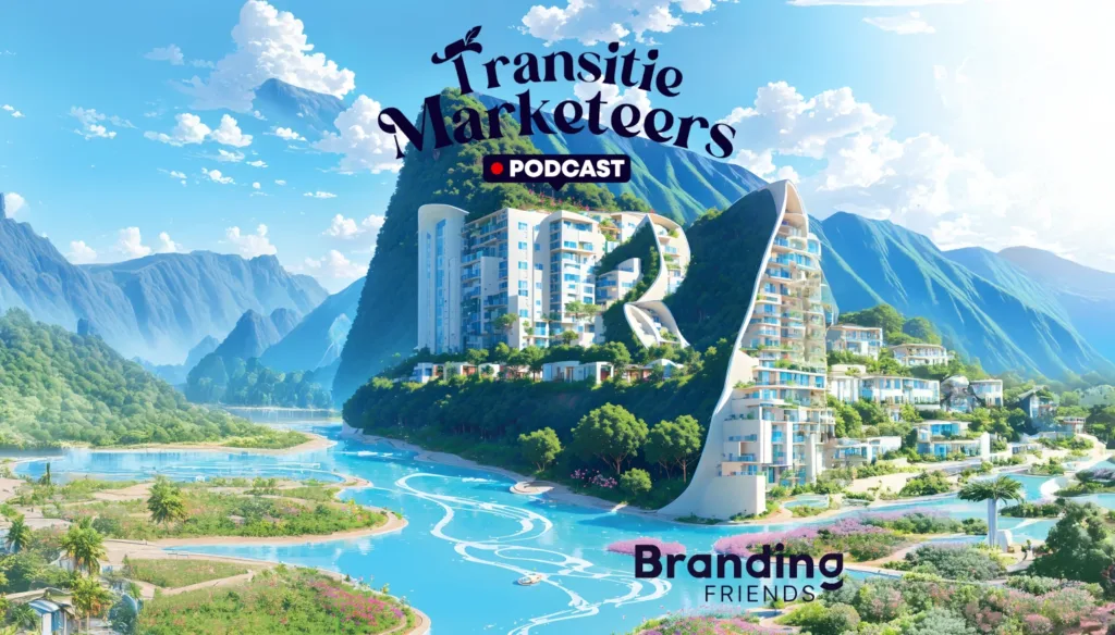 Transitie Marketeers Podcast Aflevering 14 HR premium parts