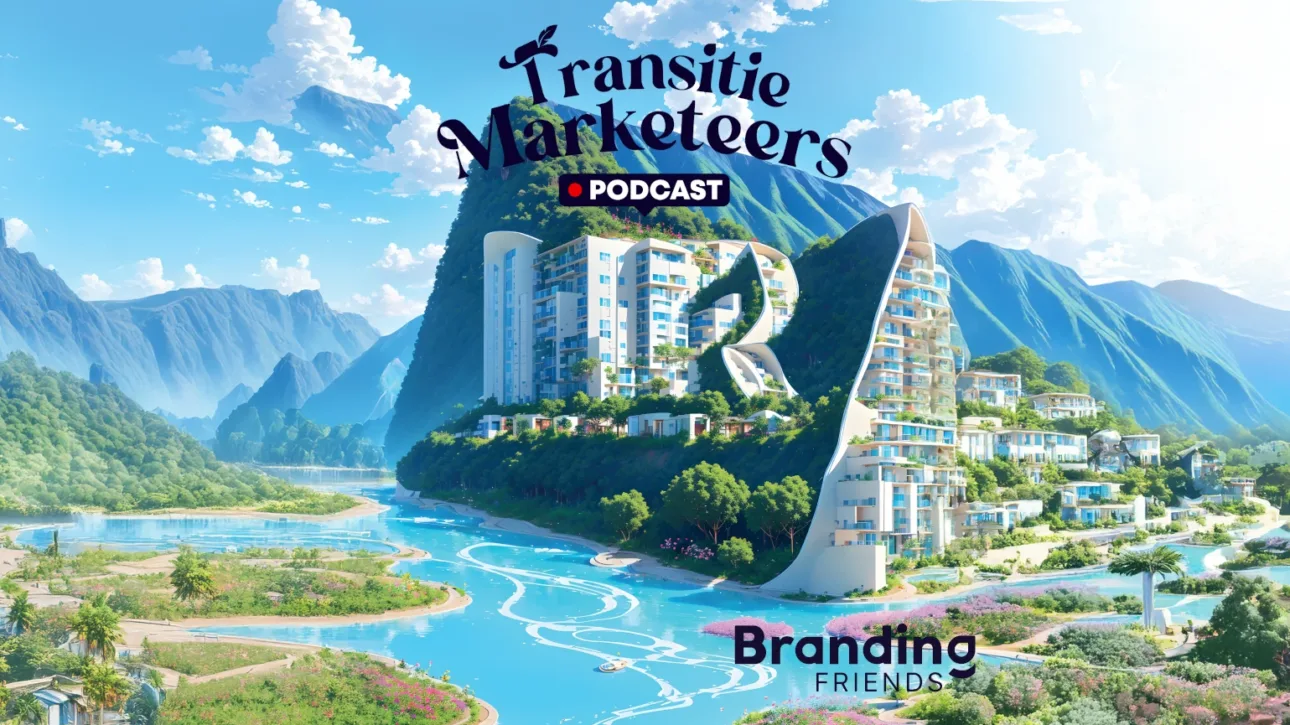 Transitie Marketeers Podcast Aflevering 14 HR premium parts