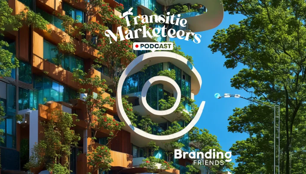 Transitie Marketeers Podcast Aflevering 18-Customer Station