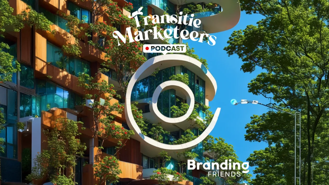 Transitie Marketeers Podcast Aflevering 18-Customer Station
