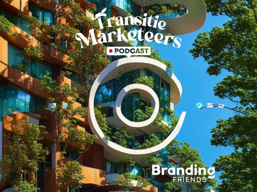 Transitie Marketeers Podcast Aflevering 18-Customer Station